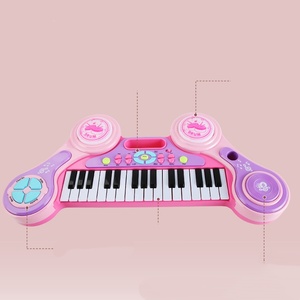 Venta al por Mayor de Juguetes Educativos para Niños, Teclado Electrónico de 31 Teclas, Piano, Instrumentos Musicales con Micrófono y Silla para Niños - Product Image 5