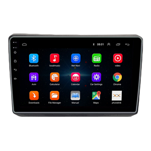 Autoradio pour Ikco <span class=keywords><strong>Dena</strong></span> 2Din Android Autoradio Car Stereo DVD GPS Navigation Player Multimedia Android Auto Carplay - Product Image 1