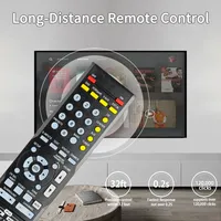 RC-1115 pour Denon AV récepteur télécommande DHT-390 AVR-390 AVR-391 AVR-591 AVR-930 AVR-1311 AVR-1312
