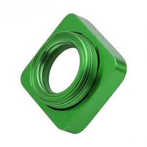 Composant de connecteur métallique personnalisé pour l'étanchéité des systèmes de pipeline industriels - Product Image 2