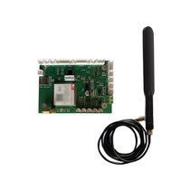 Livraison rapide Module GSM 4G PCB Boards Box Nano téléphone sans fil avec cartes Sim pour autoroute