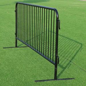 Barrière <span class=keywords><strong>de</strong></span> sécurité bon marché pour le contrôle des foules sur la route Escaliers pour enfants Barrières en métal Barrière <span class=keywords><strong>de</strong></span> contrôle des foules - Product Image 2