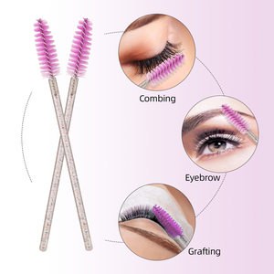 Brochas para Pestañas FENGFLY al por Mayor, Precio Bajo, para Extensiones de Pestañas, Limpieza de Máscara, Tubos - Product Image 2