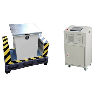 Testeur de vibrations triaxiales bibo X Y Z, machine d'essai de vibrations - Product Image 6