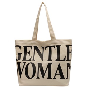 ECO Promotion Grand sac fourre-<span class=keywords><strong>tout</strong></span> en toile d'épicerie en coton personnalisé Sac de plage en toile - Product Image 5
