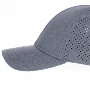 Gorras Transpirables Ajustables y Duraderas con Perforación Láser de Primera Calidad a Precio de Fábrica, Gorra Transpirable de Alta Calidad a Precio de Fábrica - Product Image 3