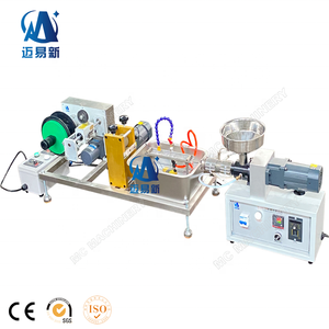 SJ20 Lab Desktop Single Screw <strong>Plastic</strong> <strong>Extruder</strong> <strong>Machine</strong> - Product Image 3