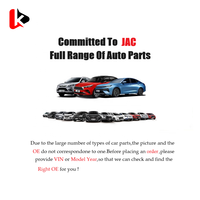 Pièce de rechange automobile d'origine, pare-chocs avant pour JAC J2 J3 J5 J7 JS3 JS4 JS6 T6 T8 Yueyue Refine S2 S3