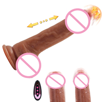 Vente en gros de dildo réaliste long en silicone liquide, jouet sexuel pour adultes imperméable, masturbateur personnel pour femmes