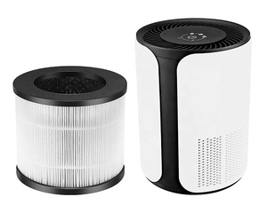 Aktif karbon HEPA ön filtre 3-In-1 kombine yedek filtre hava temizleyici MA-18 Medify uygula - Product Image 3