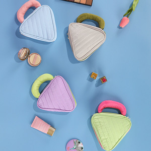 Nouvelle Collection 2025 : Trousse de <span class=keywords><strong>Maquillage</strong></span> Personnalisable, Légère, Portable, Colorée et de Haute Qualité pour <span class=keywords><strong>Femme</strong></span> – Prix Usine - Product Image 6