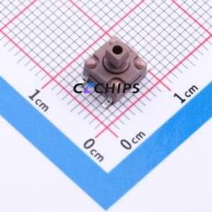 TSX06360-070D433DH-R0700 Push Button Switch SMD Switch - Product Image 1