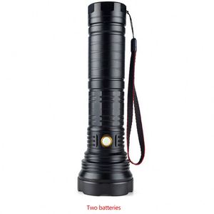 Linternas súper brillantes SSt40, <span class=keywords><strong>linterna</strong></span> Led potente de enfoque, antorchas recargables tácticas, linternas de caza <span class=keywords><strong>Usb</strong></span> - Product Image 4