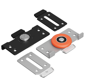 Roue de fenêtre coulissante Armoire à <span class=keywords><strong>porte</strong></span> coulissante Armoire à rouleaux avec poulie en nylon - Product Image 6