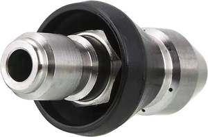 3/8 lavadora a presión manguera limpia tubo Jetter drenaje alcantarillado chorro boquilla agua rata lavado tubería desbloqueo Accesorios - Product Image 6