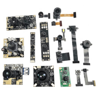 Module de caméra YE haute vitesse 720P avec filtre IR 650nm 850nm 940nm et obturateur global OV9281 OV9782 OV9282