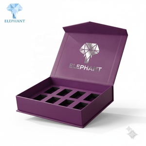 Caja de Regalo Rígida de Lujo, Juego de Cajas de Cartón con Logotipo Personalizado, Laminación Mate, Fabricante de Empaques de Papel, Ecológico y Reciclable - Product Image 2