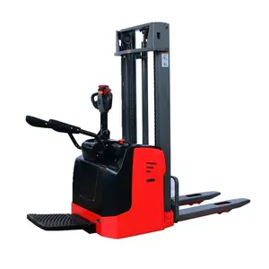 electric stacker HS code
