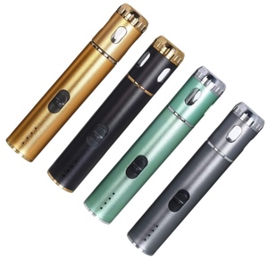 Nouveau Briquet Manuel ABS 2025 en Stock UE avec Recharge Type-C, Flamme Jet Rechargeable pour Accessoires - Product Image 3