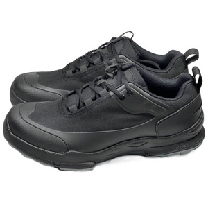 Zapatos de Senderismo para Hombre, Negros, Transpirables, de Caña Baja, Duraderos, para Uso en Exteriores y Ocio - Product Image 4