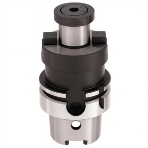 Adaptador de herramienta de corte HSK63A H..D..S. Mandrini HSK DIN 69893 A - Product Image 2