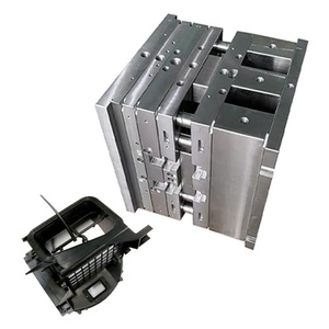 แม่พิมพ์ฉีดพลาสติก OEM สำหรับออกแบบผลิตภัณฑ์ตามสั่ง และการฉีดขึ้นรูปพลาสติก ABS ไนลอน PC จากกวางตุ้ง - Product Image 1