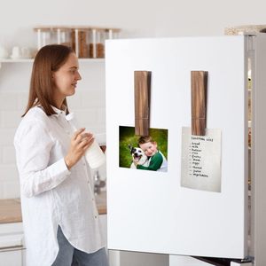 Decorazione da parete mollette in legno <span class=keywords><strong>porta</strong></span> <span class=keywords><strong>asciugamani</strong></span>, molletta da <span class=keywords><strong>bagno</strong></span> <span class=keywords><strong>porta</strong></span> <span class=keywords><strong>asciugamani</strong></span> con <span class=keywords><strong>adesivo</strong></span> - Product Image 2