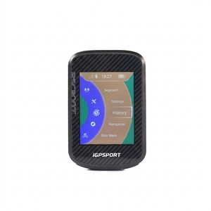 Computadora para Bicicleta BSC300T BSC 300T, GPS, Velocímetro Inalámbrico, Pantalla a Color, Navegación con <span class=keywords><strong>Mapas</strong></span>, Sensores ANT+, Odómetro para Bicicleta - Product Image 1