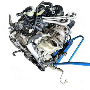 Moteur <span class=keywords><strong>diesel</strong></span> d'occasion pour <span class=keywords><strong>A45</strong></span> <span class=keywords><strong>AMG</strong></span> M133 980 OEM A1330100002 Pièce de rechange d'origine démontée - Product Image 3