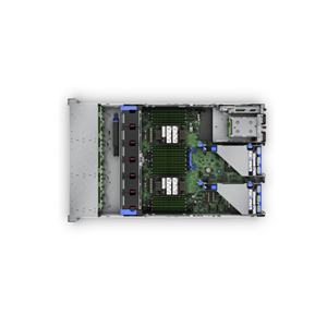 Servidor Empresarial de Alto Rendimiento P52534-B21 2U 8SFF CTO Barebone - Product Image 3