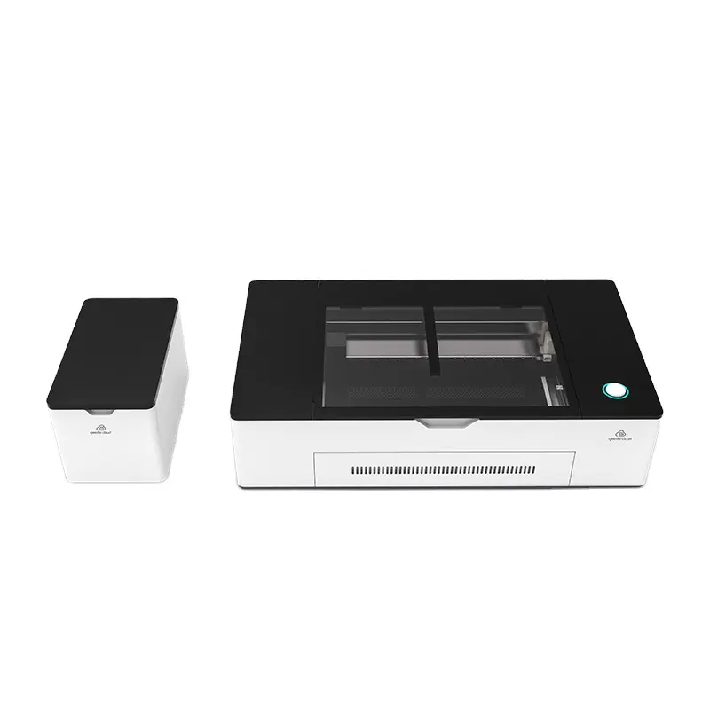 Gweike cloud hobby epilog laser price 40W 50W portable home co2 3d laser cutting and engraving machine