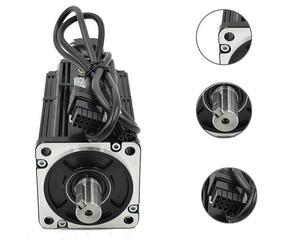 Motor de CA de Alto Torque 220V 5.5kW con Variador 5500W 1500RPM 35N.m Trifásico a Prueba de Explosiones - Product Image 3