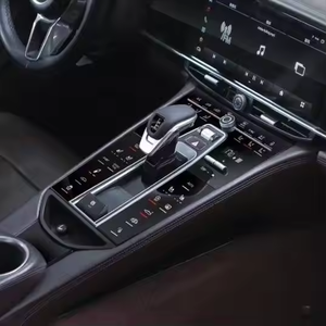 Nouvelle mise à niveau de l'éclairage automatique Remplacement direct du pommeau de vitesse électronique pour Porsche Panamera 970.1 970.2 2010-2016 - Product Image 6