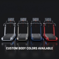 Caminadora K-FIT All-In Slat K9 Multimodo, Autoalimentada, Equipo de Gimnasio para Entrenamiento Funcional Comercial