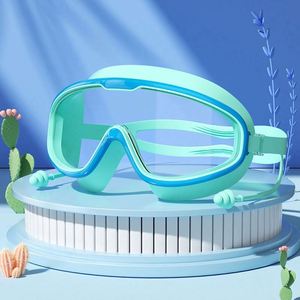 Gafas de Natación de Silicona para Adultos de Alta Calidad, Impermeables, Antivaho, Anti-UV, con Hebilla Ajustable - Product Image 6