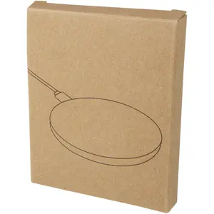 Stazione di ricarica wireless in bambù Essence, gadget ecologici - Product Image 3