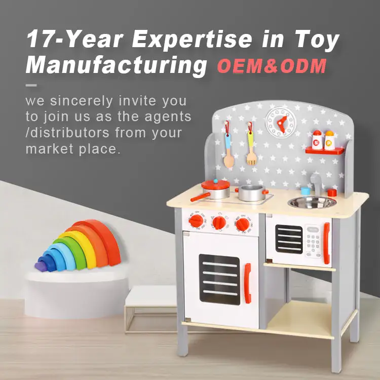 kids furniture sets toy For Kids Modern Kitchen Set Toys For Kids Customize Pretend Cooking Toys