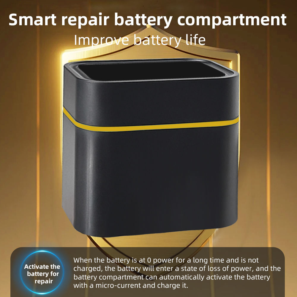 Hongdak Votek Professional Intelligent Universal 10slots 1.5V AA Rechargeable Battery Charger Smart Lithium Ion Battery Charger