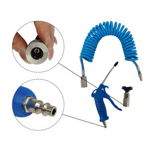 Pneumatic Tool Plastic Industrial Nozzle Tyre Air Blow Gun Air Duster Gun for Blowing Dust - Product Image 3