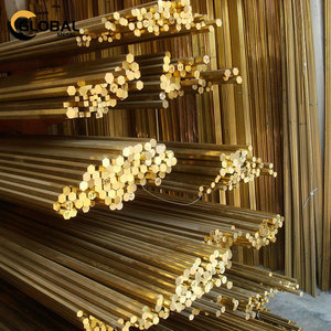 ราวทรงกลมทำจากทองแดง C101แท่งเหล็ก - Product Image 3