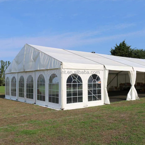 Tente de réception pour 400 personnes, idéale pour les mariages en plein air, les cérémonies, les banquets et les fêtes - Product Image 1