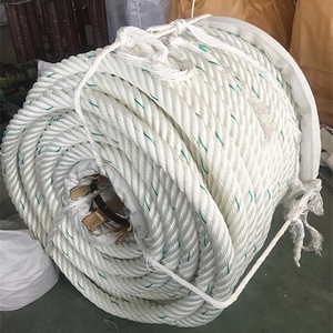 Khác Marine Nguồn cung cấp Nhà máy trực tiếp 56 Mét 220M nylon <span class=keywords><strong>Monofilament</strong></span> 6 Strand Composite <span class=keywords><strong>Rope</strong></span> cho máy bay phản lực THUYỀN MARINA bản lề bao gồm - Product Image 2