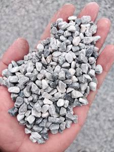 ก้อนกรวดหินแม่น้ำสีเทาสำหรับตกแต่งกลางแจ้งจากเวียดนาม - Product Image 3