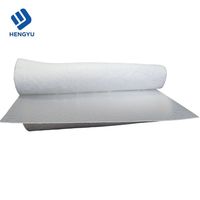 Membrane composite géomembrane imperméable à prix distributeur pour la construction de barrages et l'ingénierie hydraulique