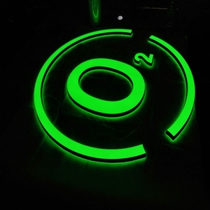 Giá nhà máy rẻ hơn <span class=keywords><strong>Led</strong></span> thư ký thiết kế miễn phí thích hợp cho trong nhà ngoài trời cửa hàng phía trước thắp sáng và trở lại thắp sáng dấu hiệu cho doanh nghiệp - Product Image 4