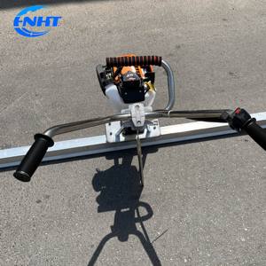 Niveau de vibration pour béton Nivellement de sol en béton Nivellement de sol vibrant et niveleur de vibration pour levage de boue - Product Image 3