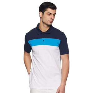Men's Golf Clothing <strong>for</strong> Polo <strong>Shirts</strong> Solid Pattern Patchwork Design Knitted Blank <strong>for</strong> Polo <strong>T</strong>-<strong>Shirts</strong> <strong>for</strong> <strong>Golfers</strong> - Product Image 1