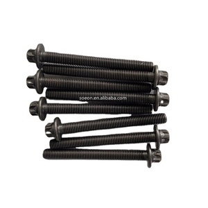 Vrachtwagen Onderdelen Hittebestendige Bouten 200v90490-0032 Sitrak C 7H Uitlaat Spruitstuk Bout M 10X95 - Product Image 1