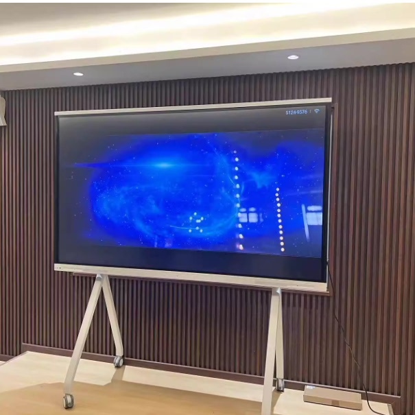 Hua Wei IdeaHub S3 65/75/86" Interactive Whiteboard | 4K Smart All-In-One Meeting Panel | Enterprise Collaboration Display Board