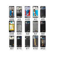 Écran LCD haute qualité pour Samsung Galaxy A10 A20 A30 A40 A50 A60 A70 A80 A23 A15, écran TFT Incell pour Samsung A02 A12 A21S A32